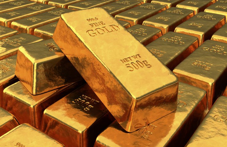 У перші дні березня золото дорожчало швидше, ніж під час фінансової кризи 2008 року