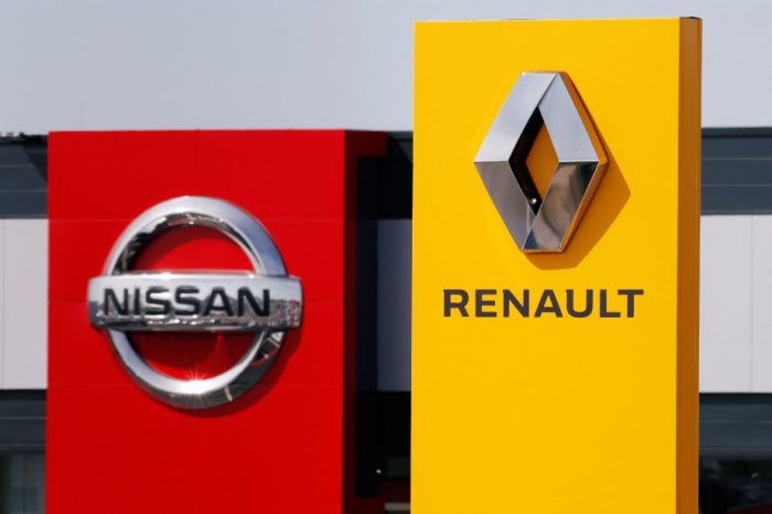 Reuters: Nissan відмовляється від венчурного фонду з Renault намагаючись скоротити витрати