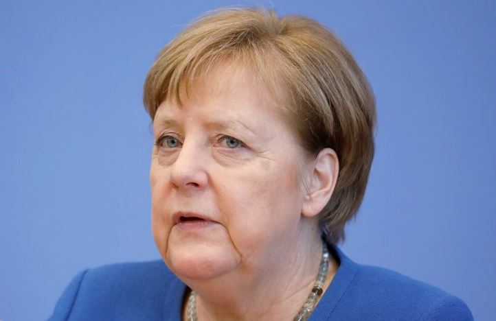 Angela Merkel: up to 70% of the population will be infected with coronavirus