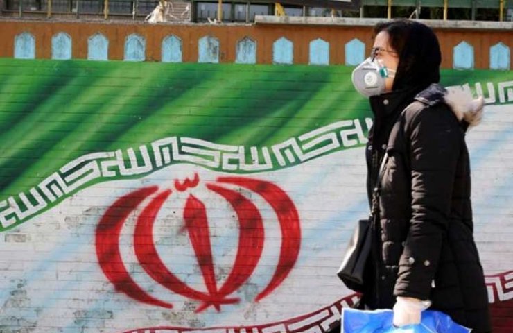 Іран просить скасувати санкції у зв'язку з коронавірусом