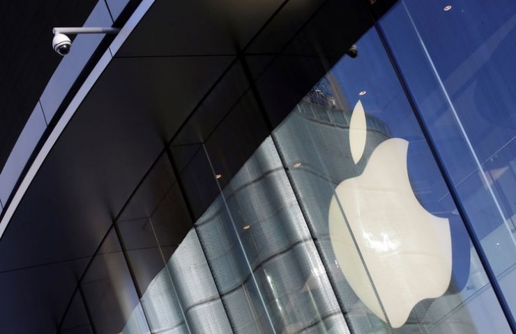 Apple оштрафували у Франції на 1,1 мільярда євро за антиконкурентну поведінку