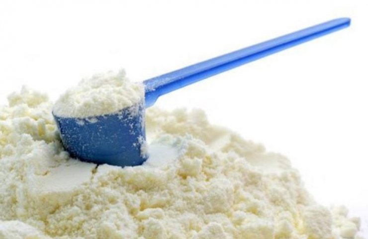 Замовлення сухих порошків йогуртових