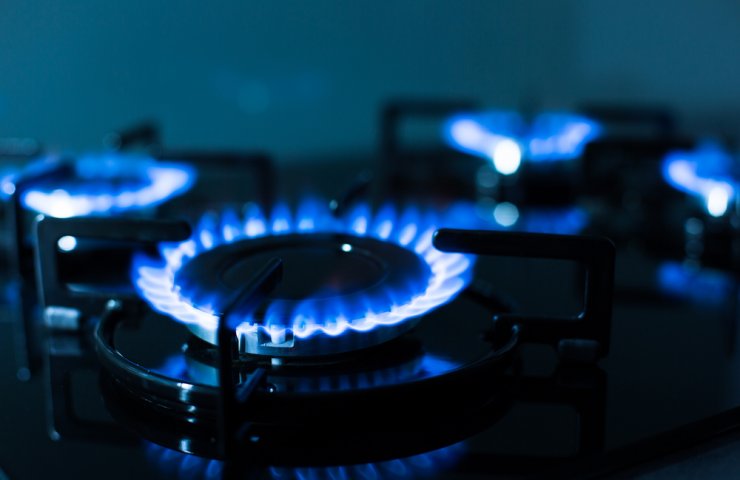 Цены на газ в Европе упали к историческим минимумам