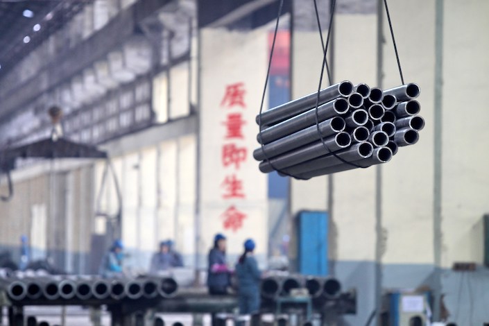 Platts: Реальный спрос на сталь в Китае упадет на 36% в первом квартале