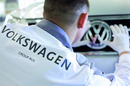Volkswagen приостановит заводы в РФ из-за нехватки компонентов из Европы