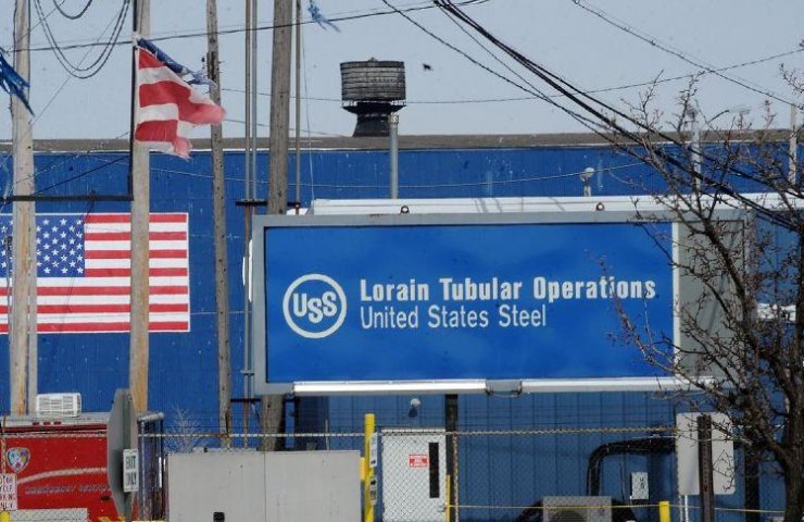 US Steel ожидает значительное сокращение спроса на сталь в США в 2020-2021 гг