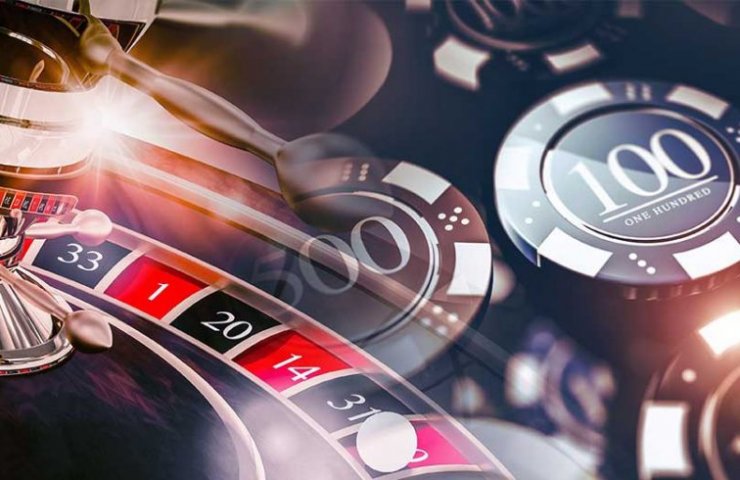 Casinos Bank - slot machines online