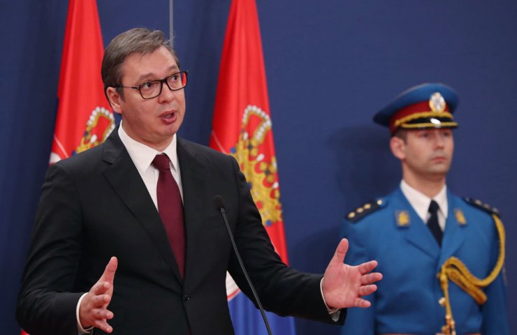 All the citizens of Serbia will receive 100 euros in state support