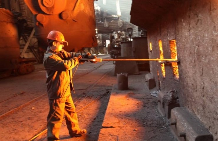 Завод ArcelorMittal в Казахстані працює в нормальному режимі, незважаючи на карантин