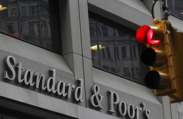 S&P Global Ratings lowered its forecast for global growth to almost zero