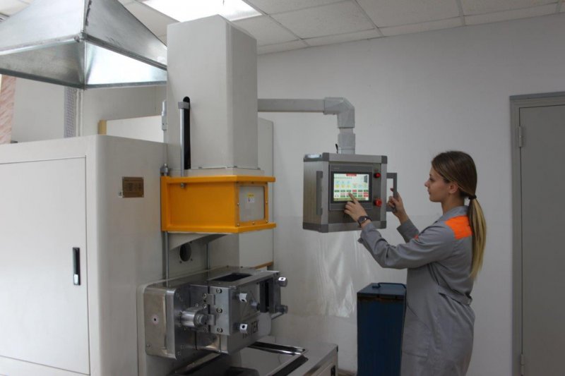 "Sibkabel" improving the formulation of rubber compounds for new equipment