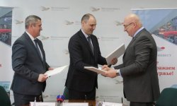 Metalloinvest has signed a socio-economic development of Novotroitsk