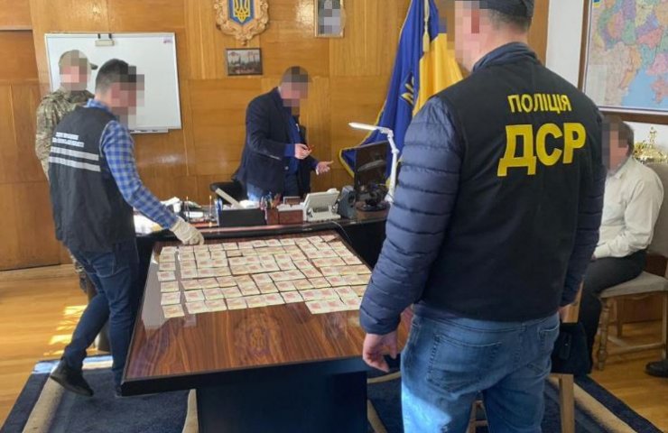 Police detained the head of a coal mine in the Lviv region for "kickbacks"