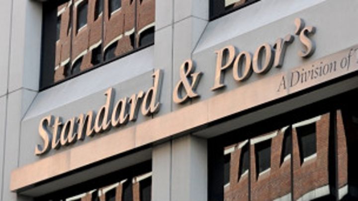 S&P підтвердило рейтинг України на рівні "B" зі стабільним прогнозом