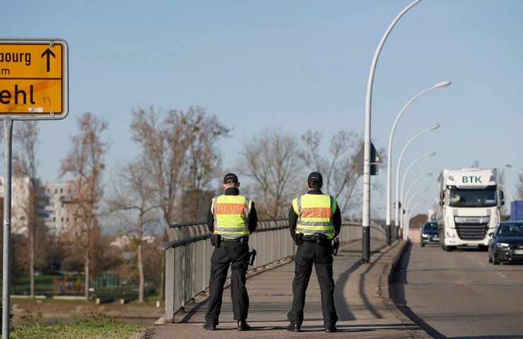 Закриття європейської кордону порушить торгівлю недрагоценными металами