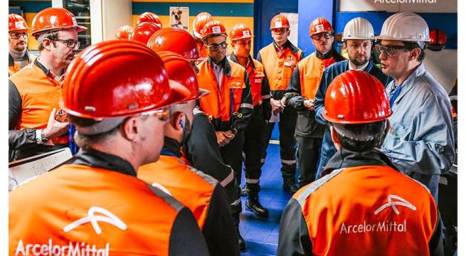 Крупнейший металлургический завод Европы закрывается на карантин