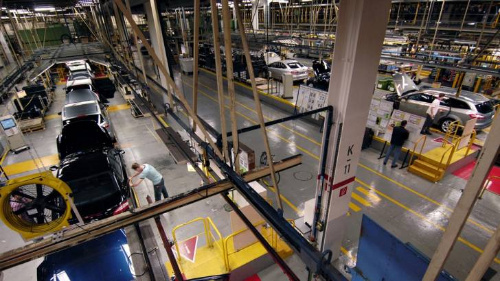 ACEA: пандемия ударила по миллиону рабочих мест в автомобильной промышленности ЕС