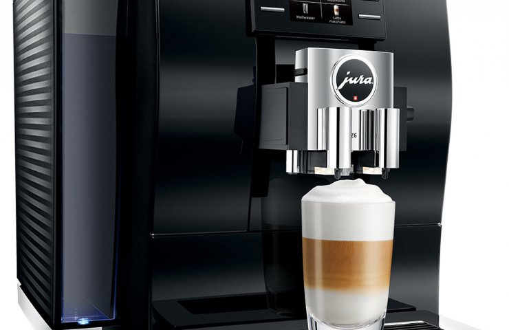 Repair and diagnostics of the various models of coffee machines for home of the customer
