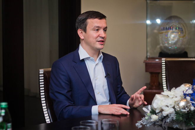 The economy Ministry of Ukraine has announced a new programme of support to business during a pandemic