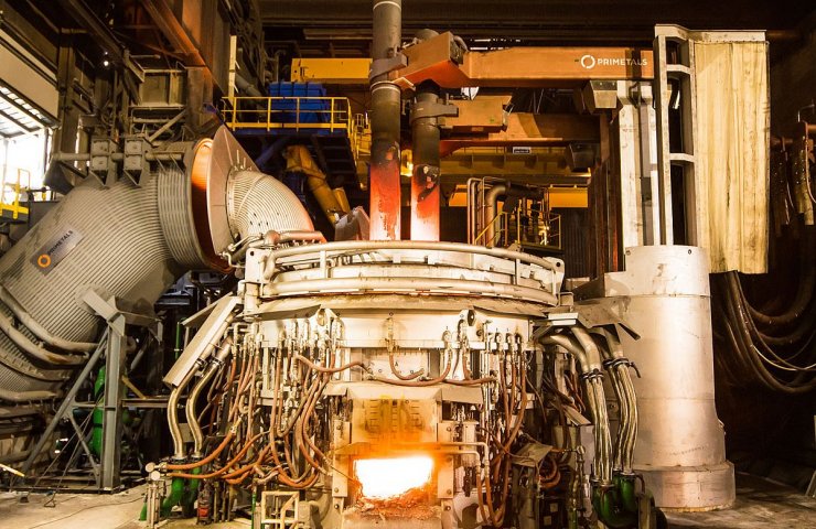 Italian Arvedi forever closes the blast furnace at its plant Ferriera di Servola
