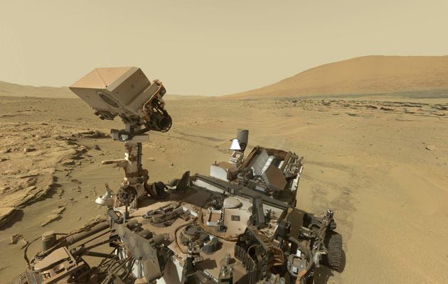 Сотрудники NASA управляют марсоходом Curiosity из дома из-за коронавируса