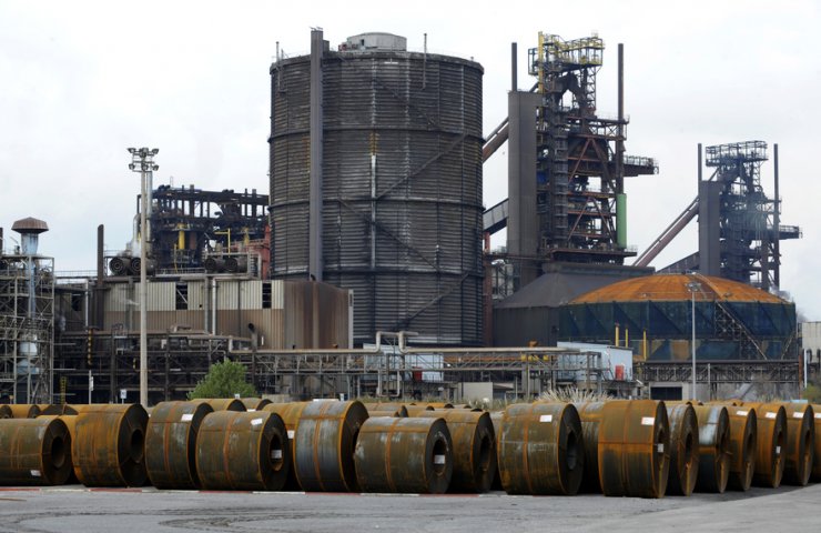 ArcelorMittal закроет вторую домну на заводе в Фос-сюр-Мер из-за отсутствия спроса на сталь