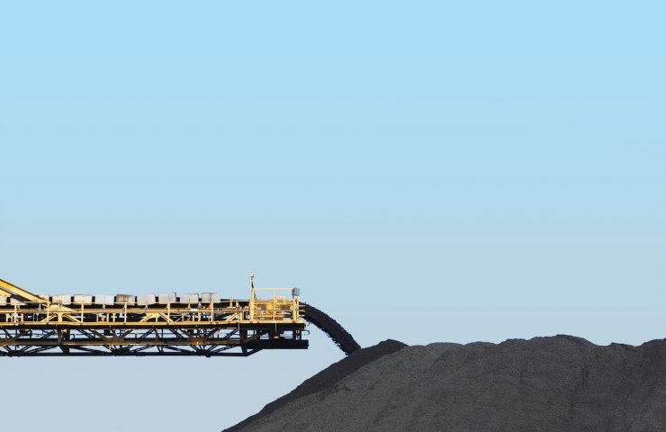 Європа скоротила імпорт вугілля до мінімуму за 30 років
