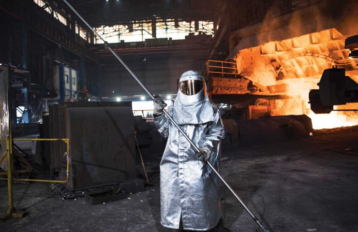 Tata Steel просить в уряду Великобританії півмільярда фунтів стерлінгів