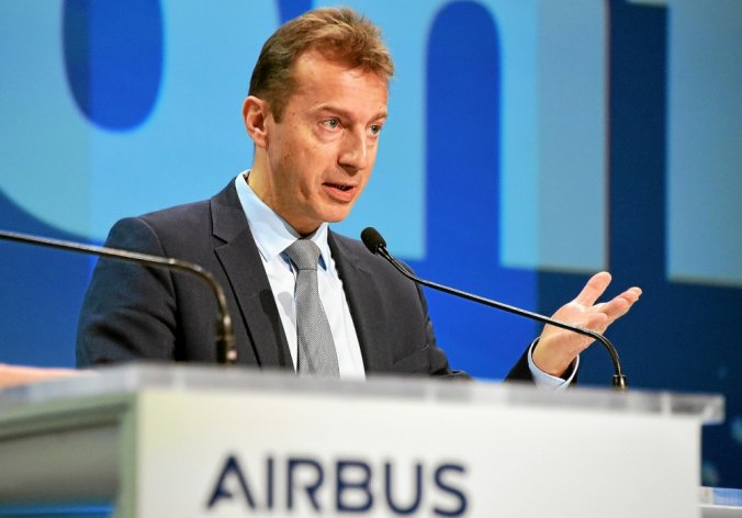 The head of Airbus has warned that the company is "hemorrhaging at an unprecedented rate"