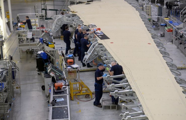 BBC: Airbus began massive layoffs in the UK