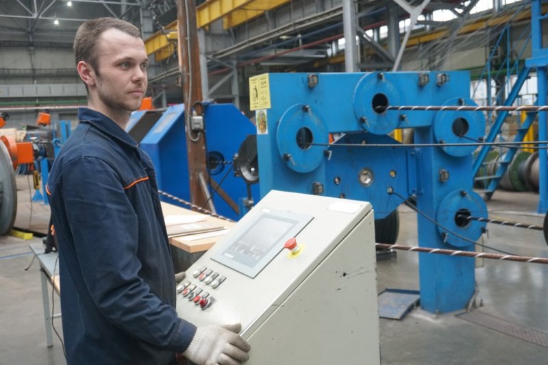 Завод «Електрокабель» підтвердив високий рівень безпеки виробництва