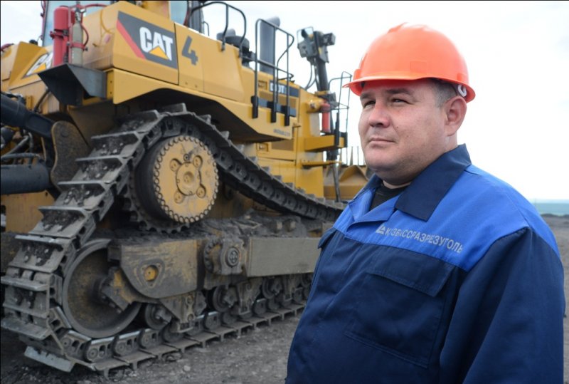 «Кузбассразрезуголь» представил первый проект государственного профстандарта