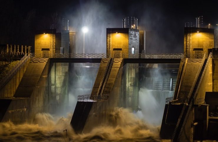 Взгляд в будущее: водные ресурсы, смена климата и гидроэнергетика