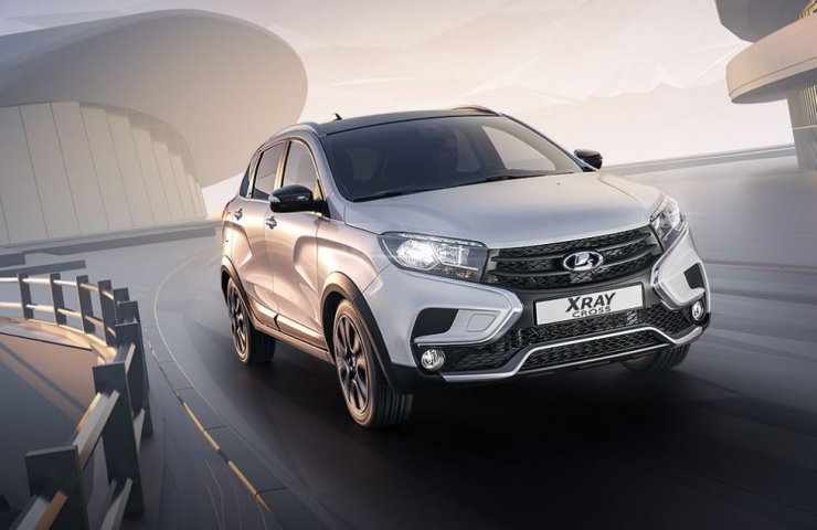 АВТОВАЗ объявил о начале онлайн-продаж новой LADA XRAY Cross Instinct