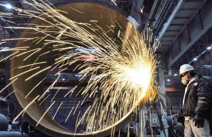 Turkey in March increased domestic consumption of steel by 34 percent