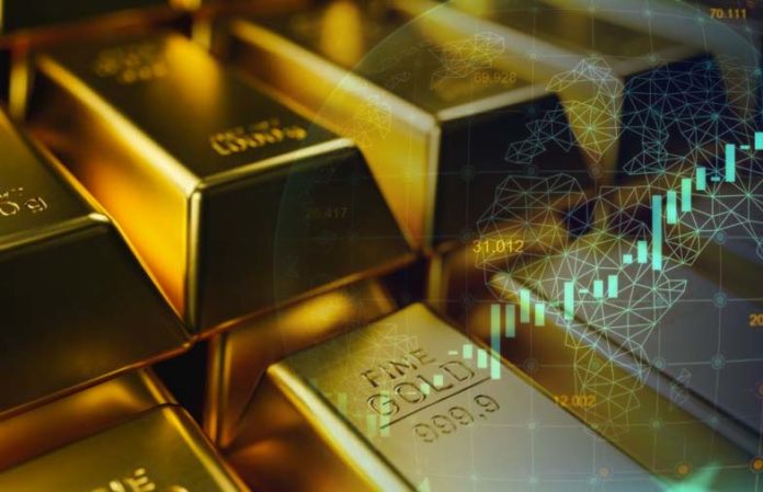 Спрос на золото в мире в первом квартале 2020 года упал на 26%