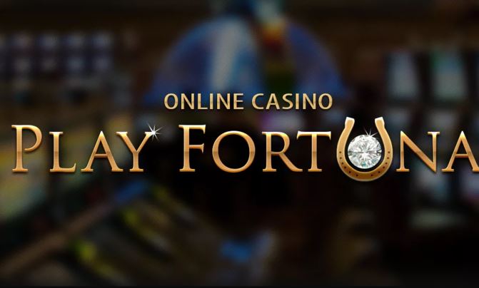 To play in Play Fortuna casino