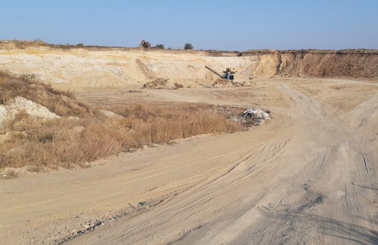 13 illegal quarries work in the Nikolaev region - Regional State Administration