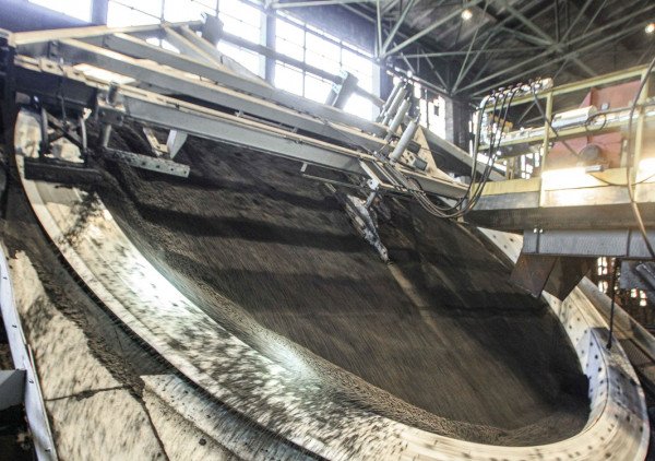 Центральный ГОК Метинвеста модернизировал оборудование на миллион евро