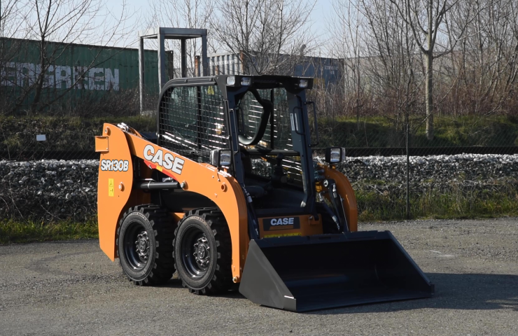 Modern skid steer loaders – application and features