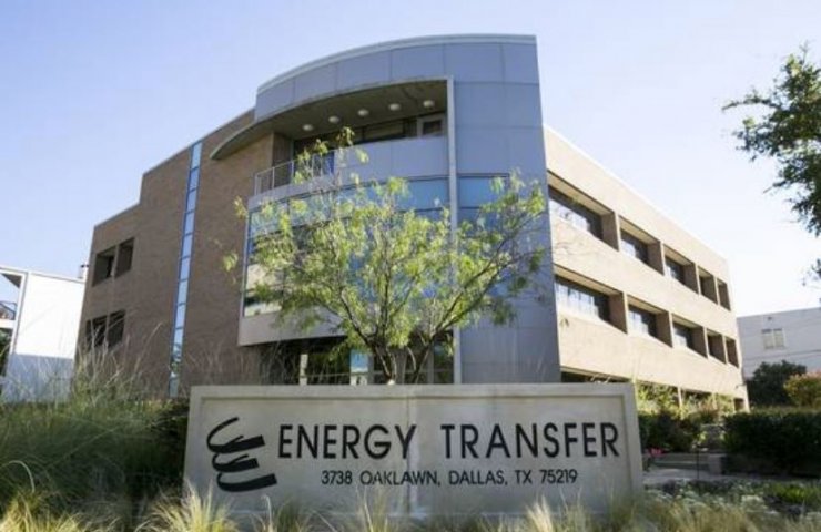 Американский оператор трубопроводов Energy Transfer объявил о предстоящих увольнениях