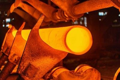 TAGMET has produced a 5-millionth ton of pipes on the hot-rolling mill