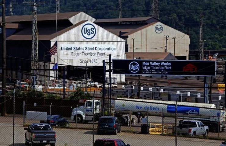 United States Steel Corporation виплатить символічні дивіденди – 1 цент на 1 акцію