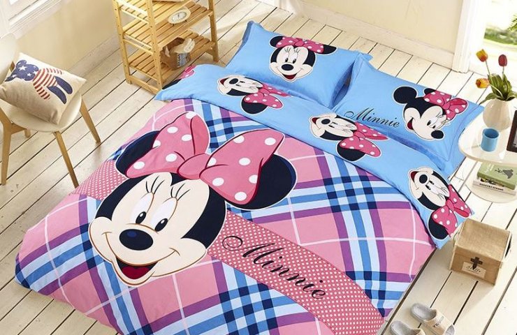 Bed linen for children in Ukraine