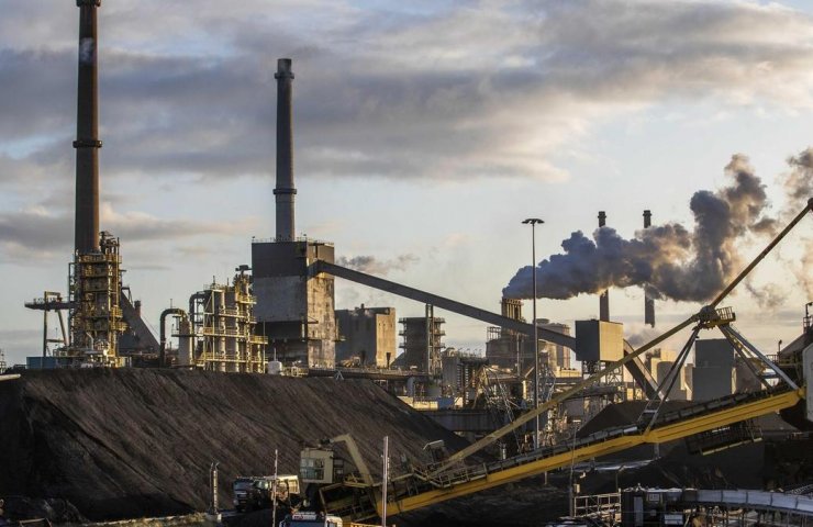 Tata Steel Europe пообещала не увольнять рабочих в Нидерландах после акций протеста