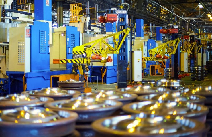 The Eurasian economic Commission was returned to duty on Ukrainian steel wheels