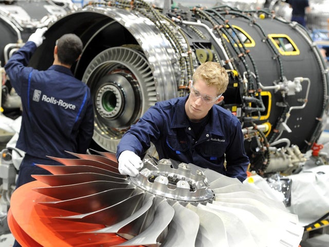 Rolls-Royce підтвердив скорочення 3000 робочих місць у Великобританії