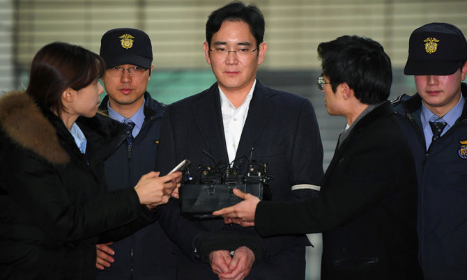 Південнокорейська прокуратура вимагає заарештувати віце-президента Samsung Group