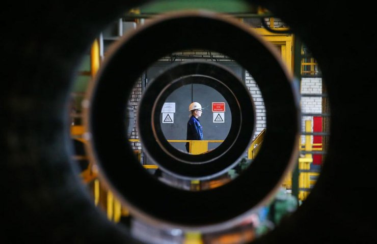 Газпром объявил крупнейшую за свою историю закупку труб на 100 миллиардов рублей