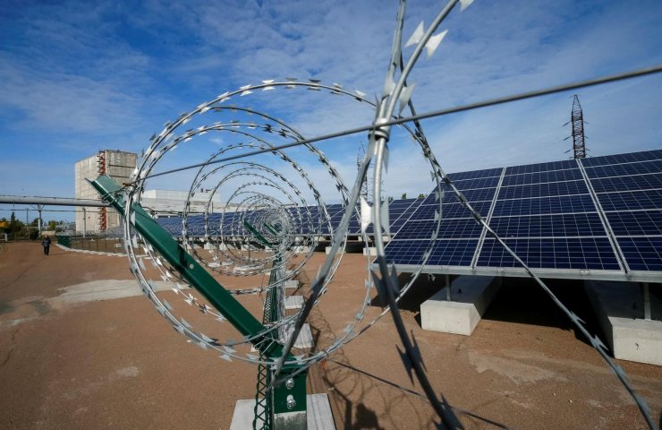 Investors in renewable energy of Ukraine threaten the government going to court